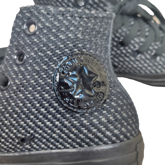 Converse Women's Chuck Taylor All Star Wonderland High Top Shoes Size 5 - Picture 8 of 11